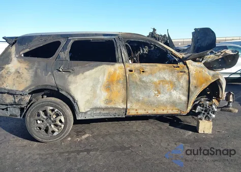 2025 Kia Sorento S from USA, damaged, VIN 5XYRL4JC7SG367604